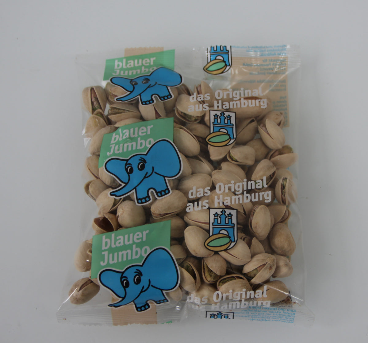 Nüsse Pistazien Jumbo (200g) gesalzen Weitz Frischdienst GmbH
