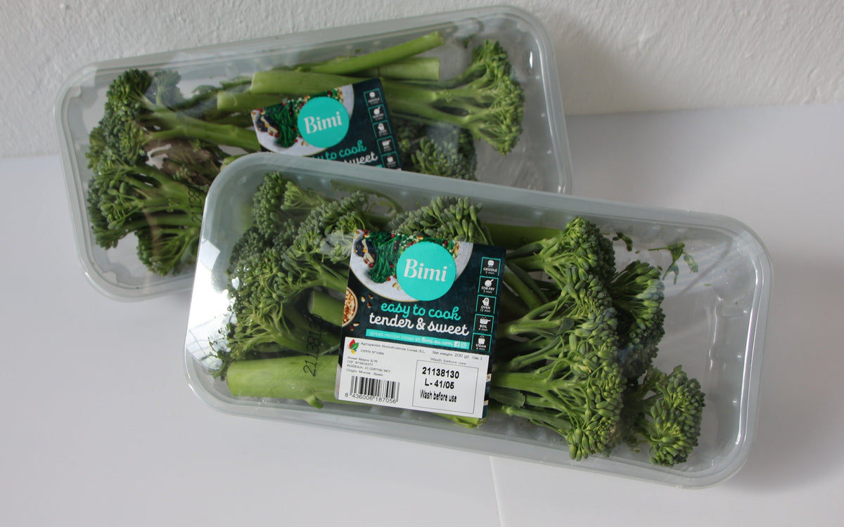 Bimi (Spargelbrokkoli) (200g)