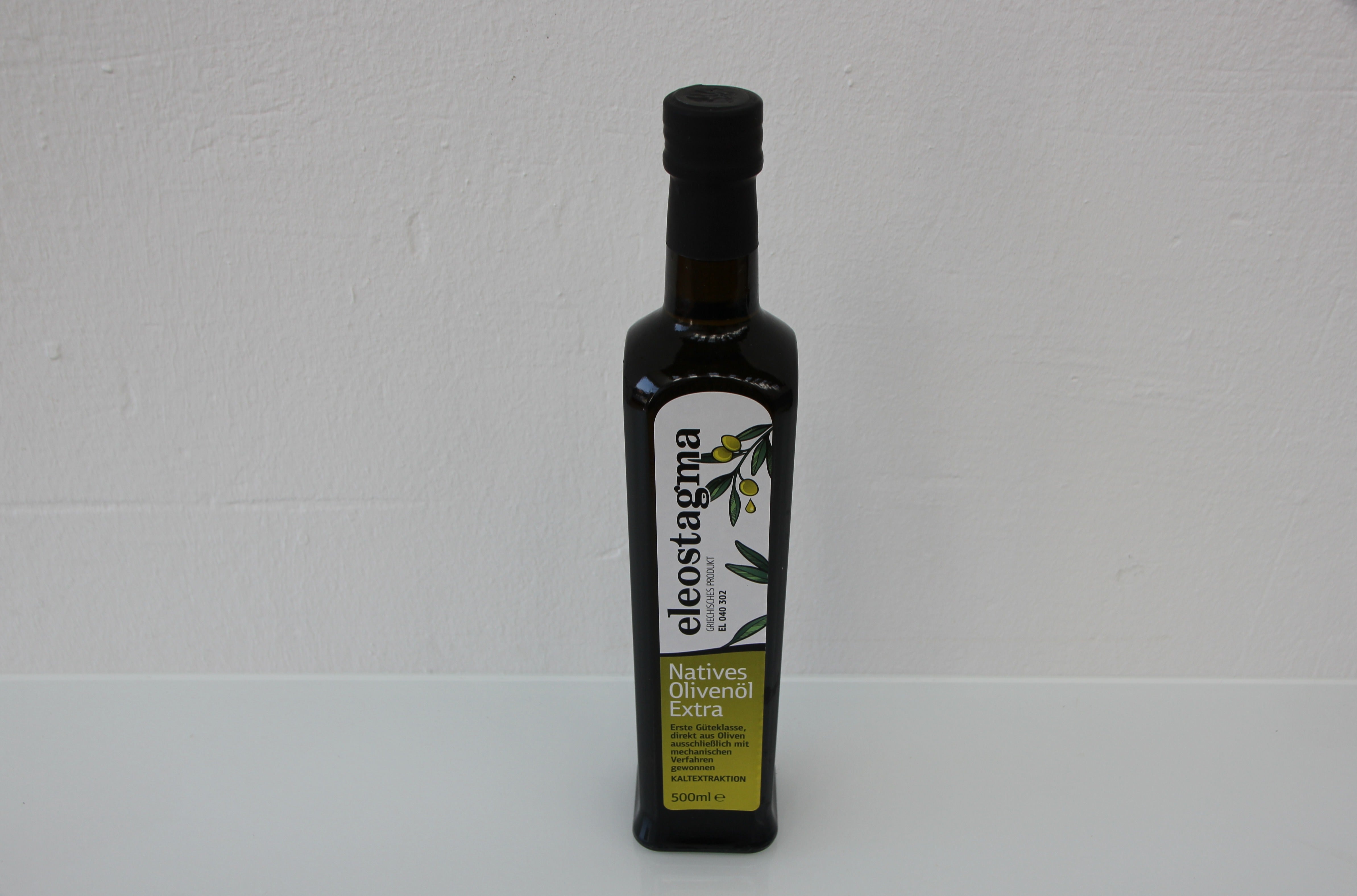 Olivenöl (0,5l)