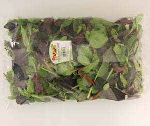 Salat: Wildkräutersalat (Btl. 250g)
