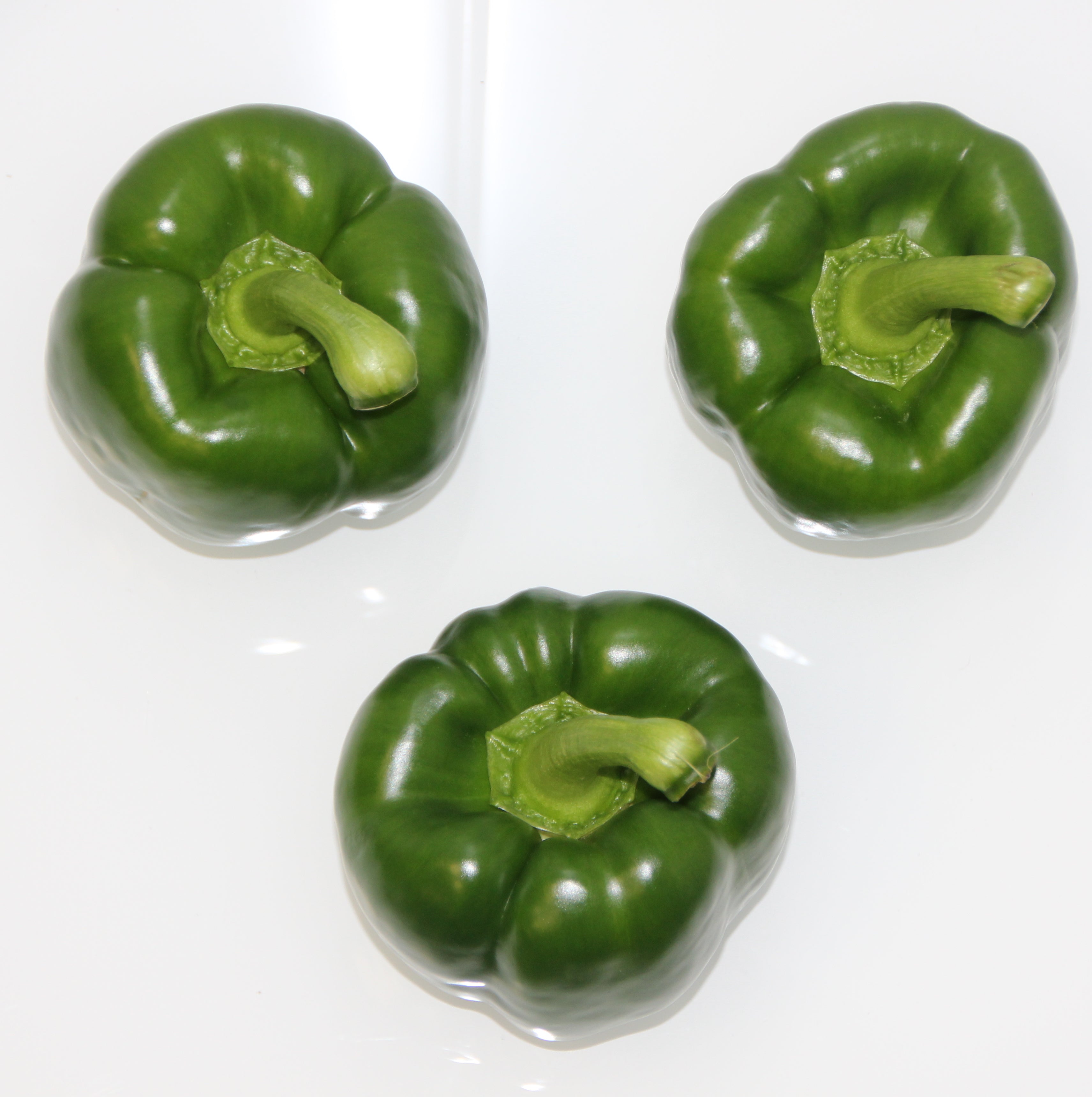 Paprika grün (500g)