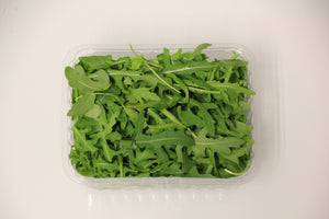 Salat: Ruccola (in der Schale)