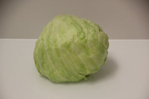 Salat: Eisbergsalat (Stk.)