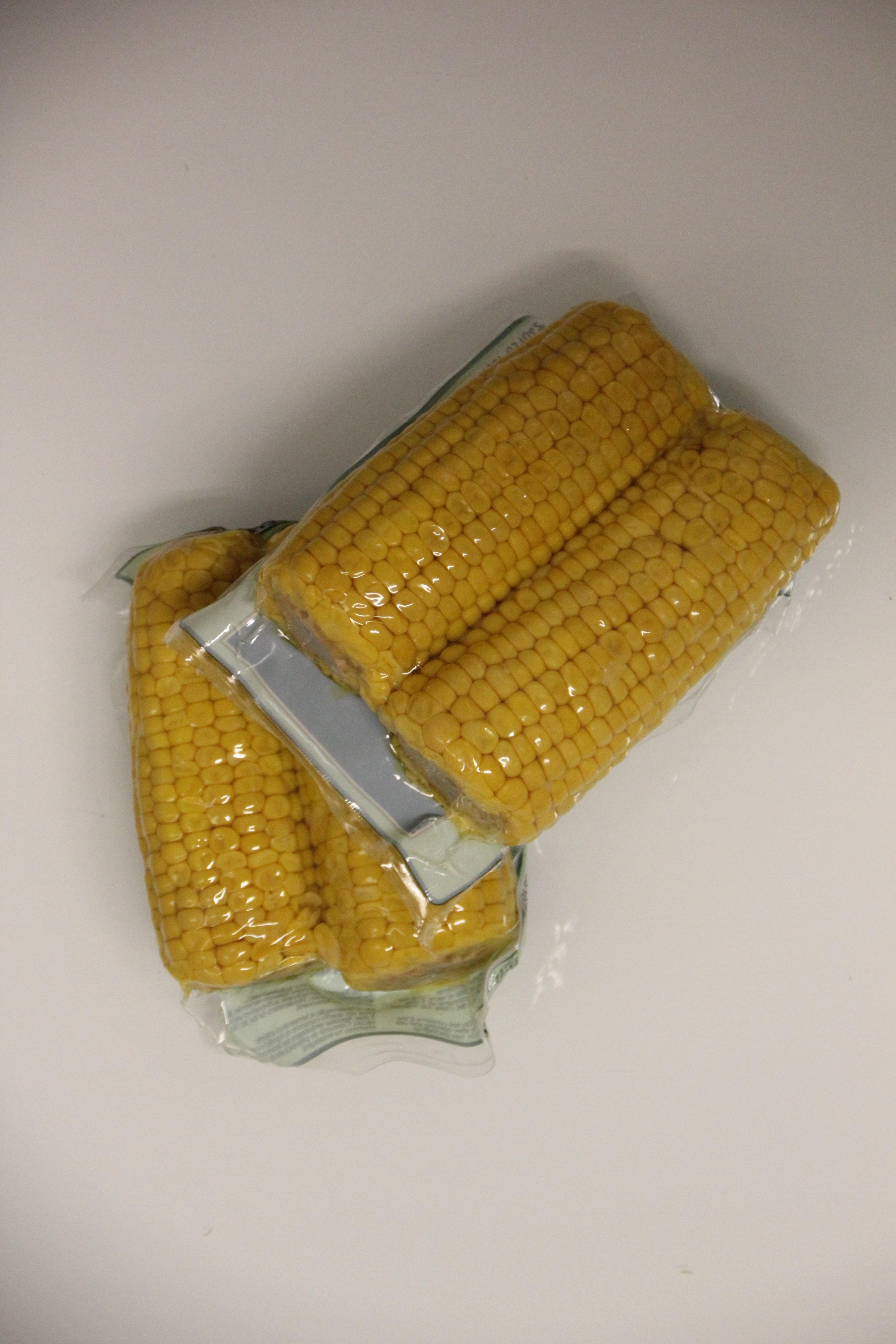 Mais - vorgekocht (400g)
